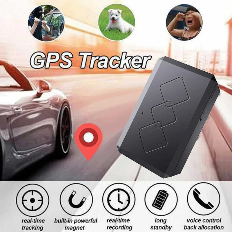 TrackMaster GPS Tracker – Voor zorgeloze ritten