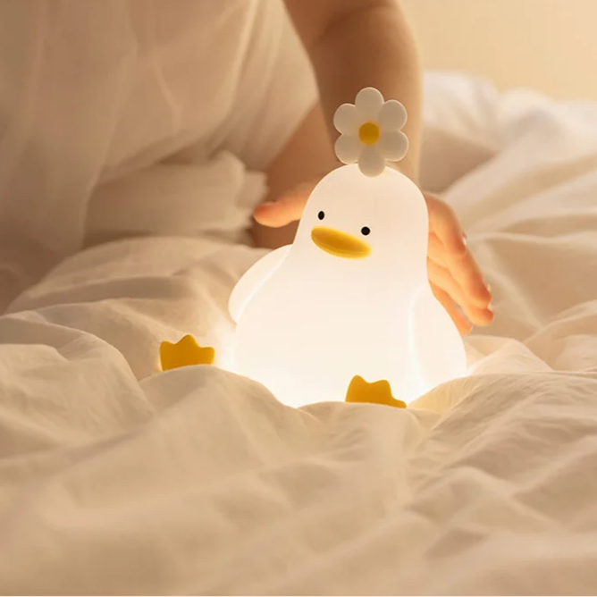 Eendennachtlamp - QuackLight