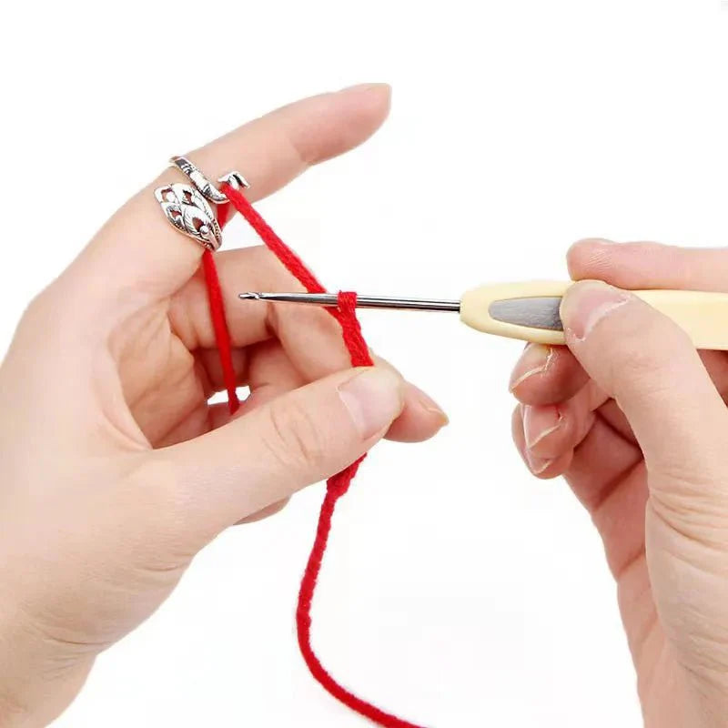 Knit Nest | Begeleidingsring om gemakkelijk te breien!