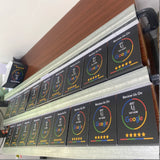 NFC Google Review Kaart - Eenvoudige Klantfeedback Verzameling