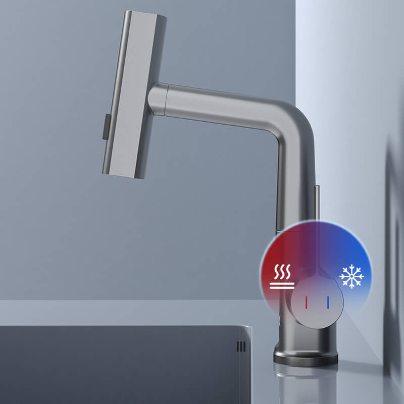 Flexibele Kraan - WaterMaster