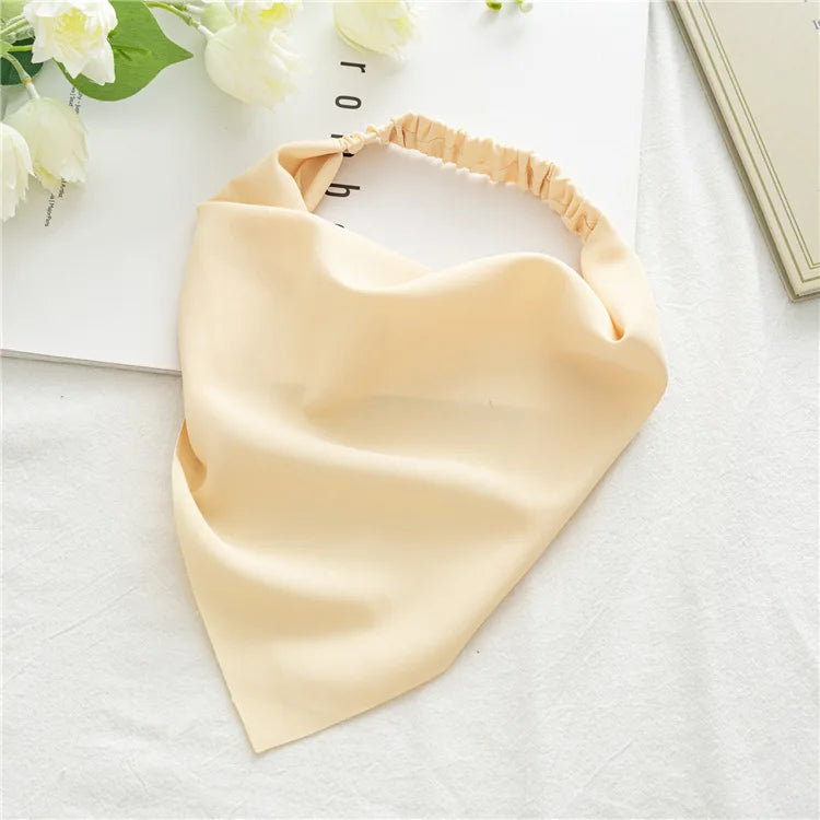 2022 Zomer Vintage Bloemen Bandana – Stijlvolle Haaraccessoires voor Vrouwen en Meisjes