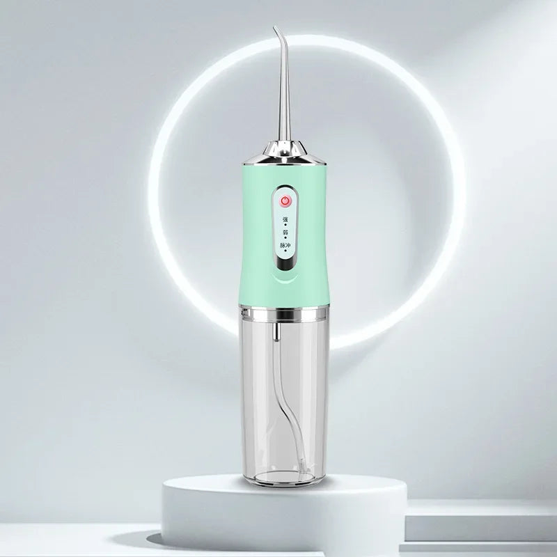 Draadloze Waterflosser - FlossMaster