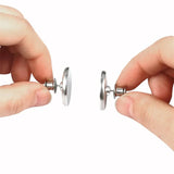 Magnetic Curtain Clip | Houdt uw gordijnen netjes gesloten!