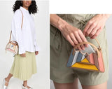 Chroma Bag | De perfecte tas voor fashionista's!
