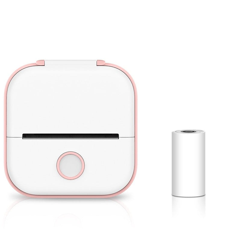 PocketPrinter | Zelf jouw eigen stickers creëren!