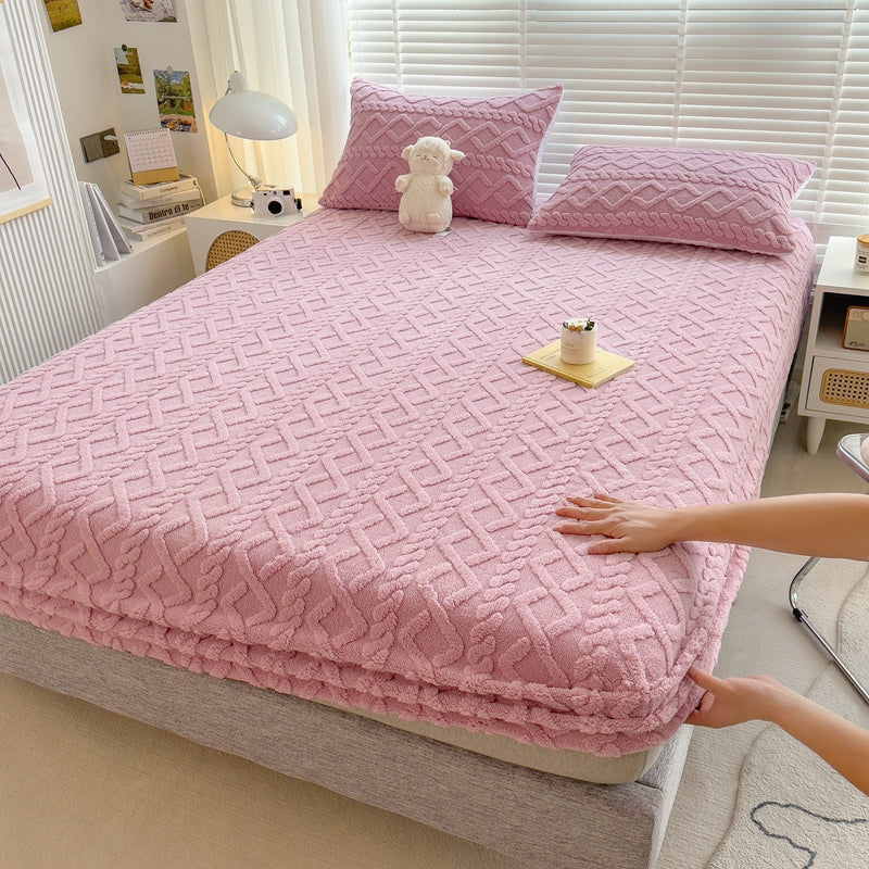 GoodDream - Luxe Comfort met Fluweelzachte Bedovertrek