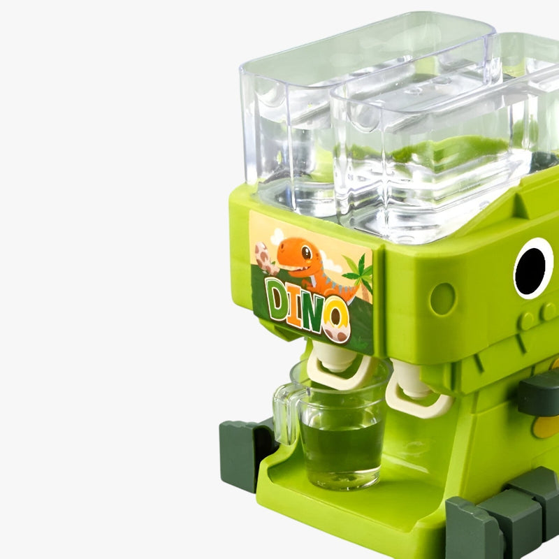 Interactief waterspel voor kinderen – DinoSplash avontuur