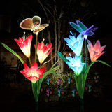 Solar Flower | Geniet van een prachtige sfeer in uw tuin!