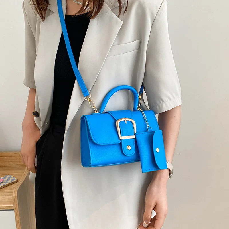 Anne's Trendy Handtas - Speelse Tas voor Elk Avontuur