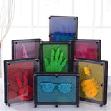 3D-Pin-Kunstspel voor Kinderen & Volwassenen – Creatief Fingerdrukplezier