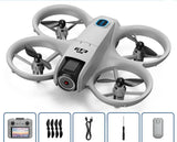 AeroPro i 8K UHD Professionele Drone 5G GPS Opvouwbare RC 18000M | Drone | Brushless Drone met Hindernisvermijding & Afstandsbediening