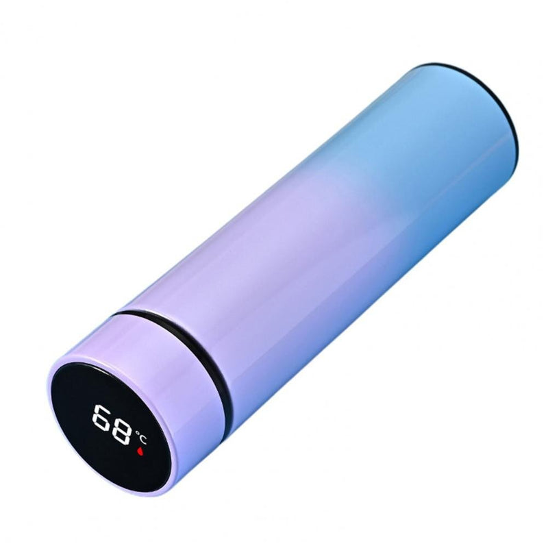 Smart Bottle | Geniet van je drankje op de juiste temperatuur!