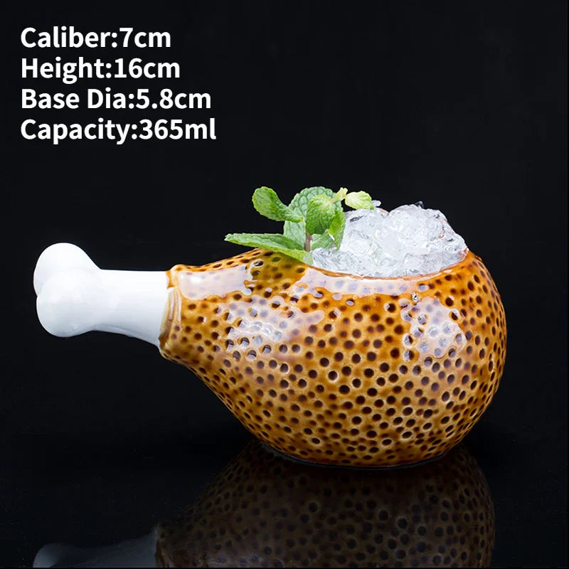 Vrolijke Cocktail Mokken - Perfect voor Elke Gelegenheid