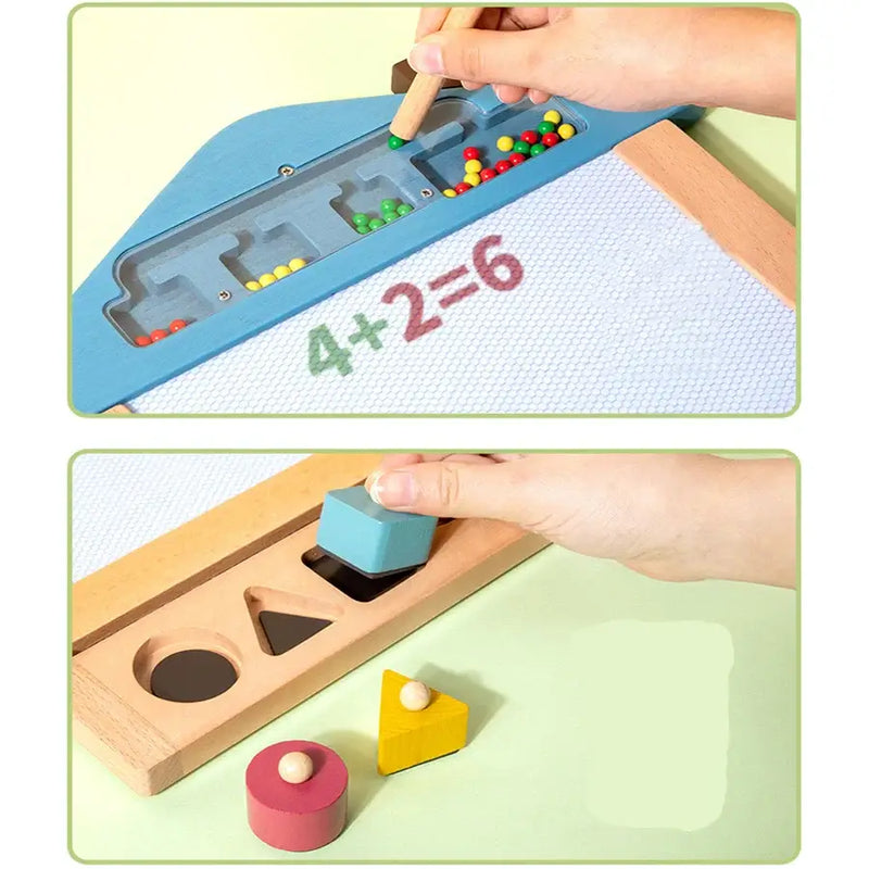 Creatieve Vormzoekers Huis – Ontdek de Magie van Leren