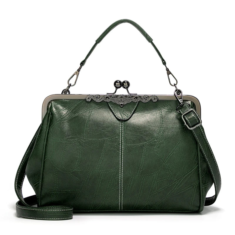 Clara Vintage Handtas – Voor een verfijnde en stijlvolle uitstraling