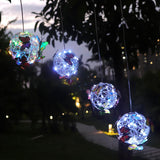 EcoGlow - LED Tuinverlichting met Zonne-energie