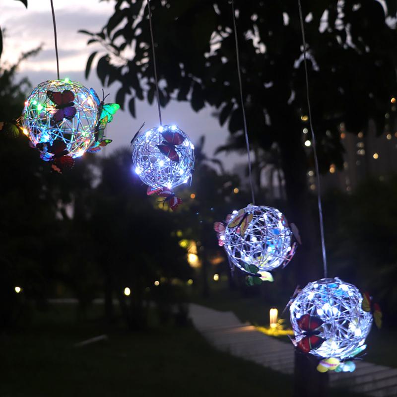 EcoGlow - LED Tuinverlichting met Zonne-energie