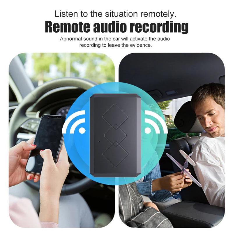 TrackMaster GPS Tracker – Voor zorgeloze ritten