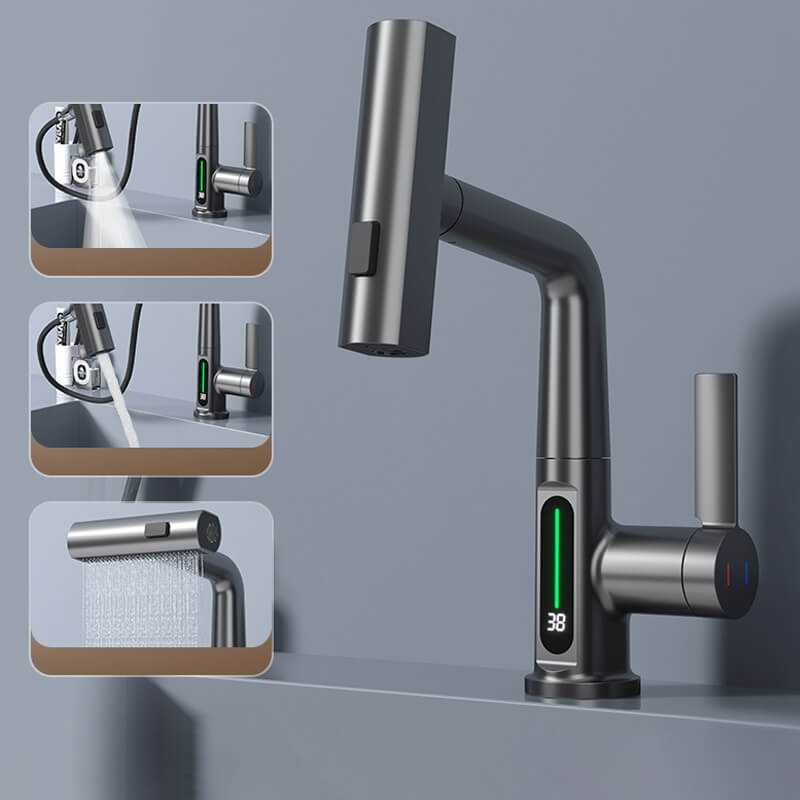 Flexibele Kraan - WaterMaster