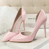 Elegante orthopedische pumps voor vrouwen