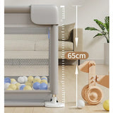 Complete Baby Speelomgeving – Stimuleer Creativiteit en Motoriek met Veilige Speelelementen