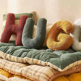 Decoratief Alphabetkussen – LetterLounge