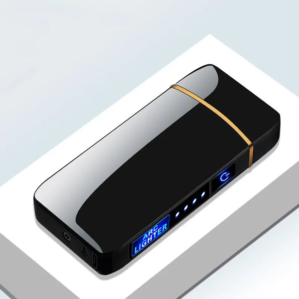 Elektronische Winddichte Lichten – Oplaadbare USB Plasma Aansteker
