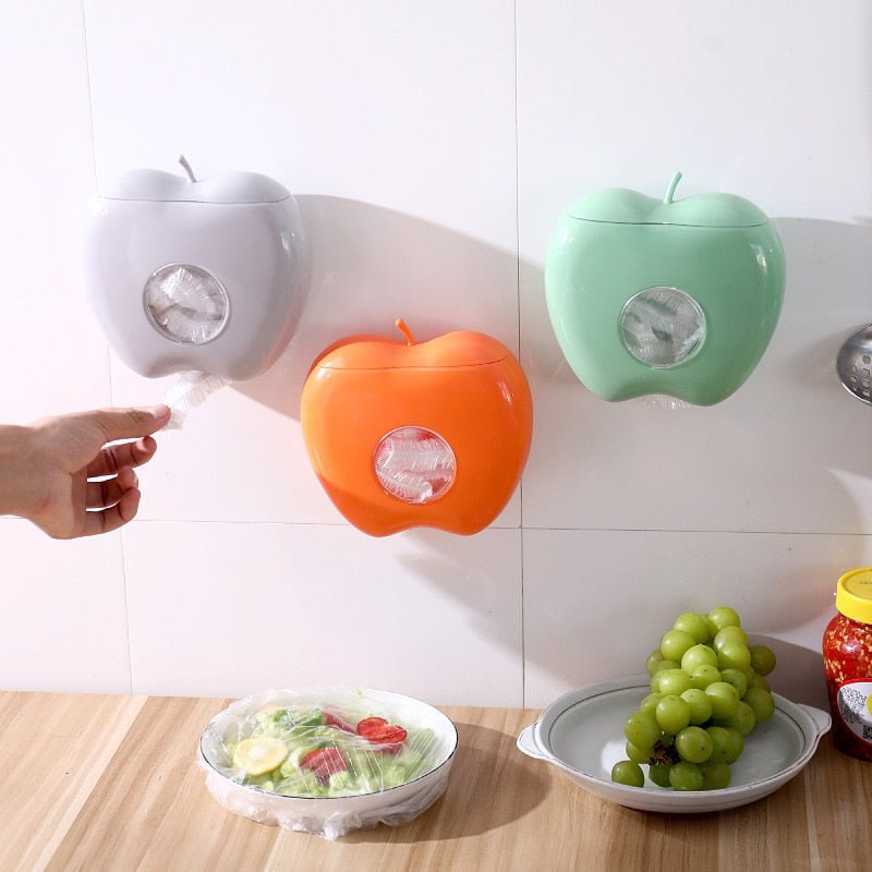 Fresh Food | Verpak jouw eten gemakkelijk en snel!