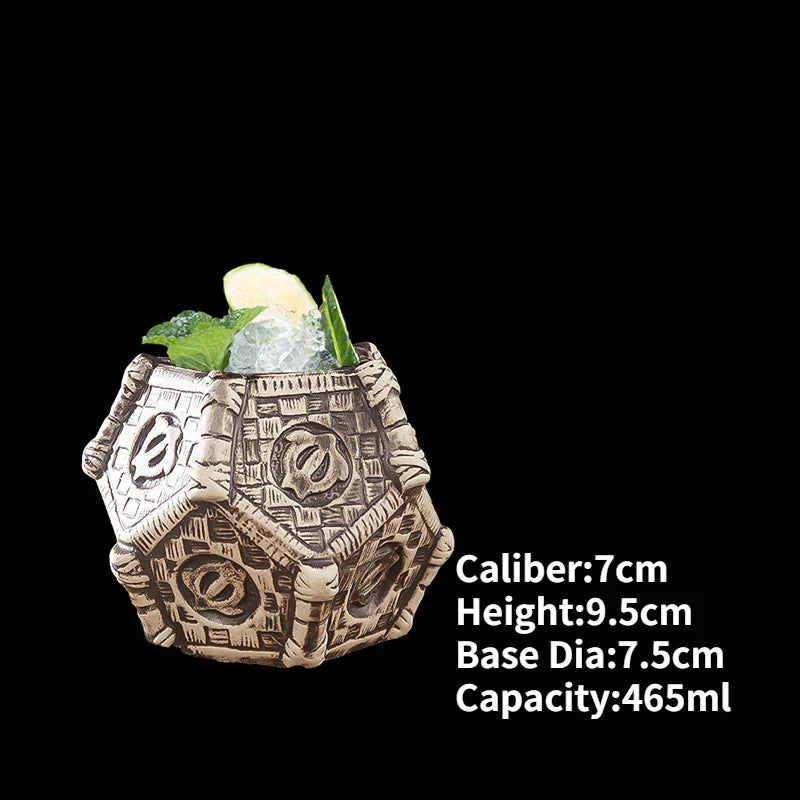 Vrolijke Cocktail Mokken - Perfect voor Elke Gelegenheid