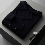 Ace - Merinowollen Hoodie