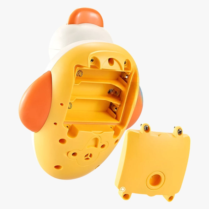 Waterspeelplezier Bad eend met fonteintje – Interactief badspeelgoed voor kinderen