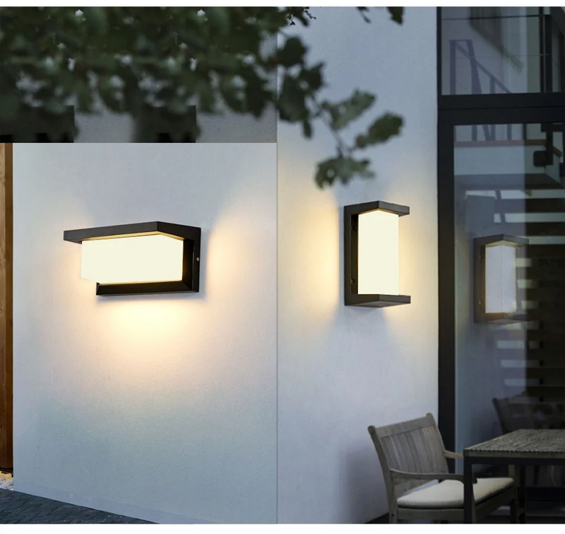 Bewegingssensor Wandlamp – Slimme LED Verlichting voor Binnen- en Buitenshuis