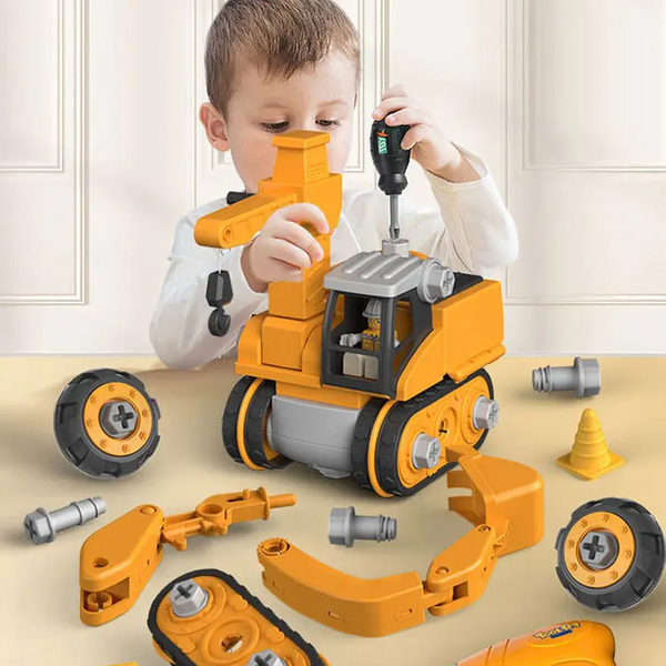 Constructiespeelgoed – BuildMaster