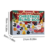 Badeendjes Adventskalender 2024 - Splashmas Verrassing
