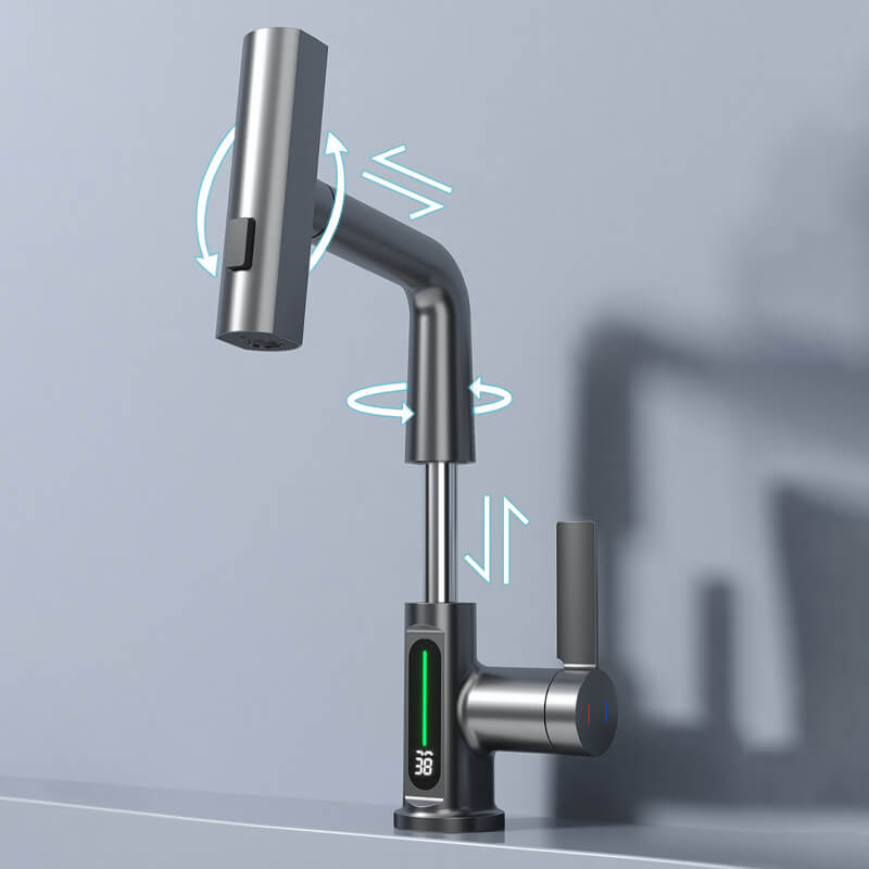 Flexibele Kraan - WaterMaster