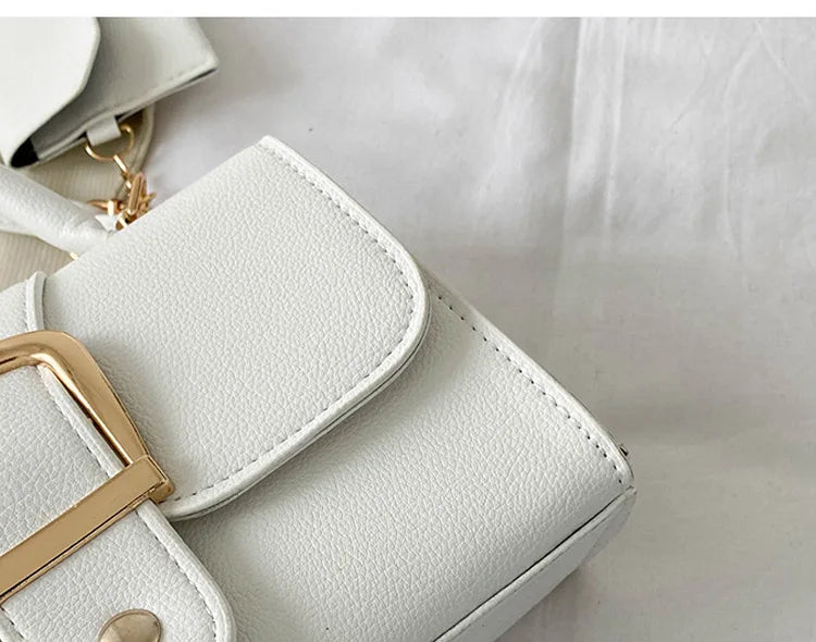 Anne's Trendy Handtas - Speelse Tas voor Elk Avontuur
