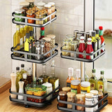 RotatingRack | Multifunctioneel opbergrek