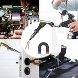 MultiScrew | Multifunctioneel aanpasbare schroevendraaier!