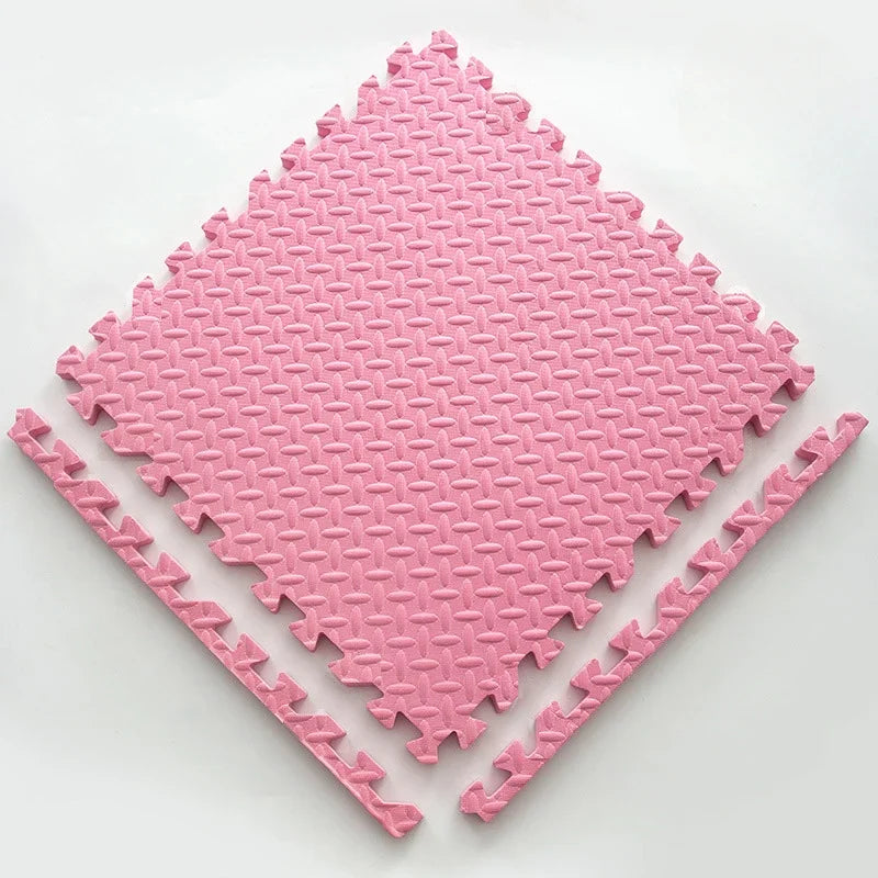 Dikke Baby-Spielmatte – SquishyPlay