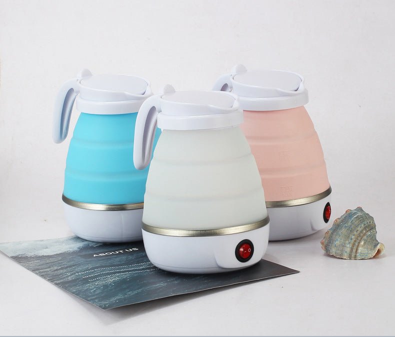 Foldable Cooker | Opvouwbare waterkoker