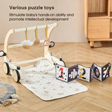 Ontdekkingsreis Loopwagen – Voor veilige en speelse avonturen