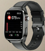 Geavanceerde Gezondheids Smartwatch | HealthLuxe