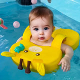 Niet-opblaasbare Baby Zwemfloat – Comfortabele Buoyant Ring voor Kinderen van 6-36 Maanden