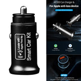 SmartCharge OBD GPS Tracker – Voor moeiteloos volgen en opladen