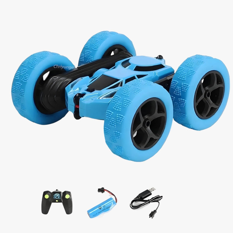 RC-Stuntvoertuig met Flip-functie & Geschikt voor Offroad – FlipRacer X