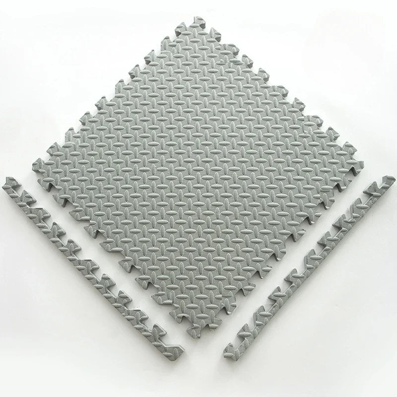 Veilige Baby Speelmat - Zacht en Veilig voor je Kleintje