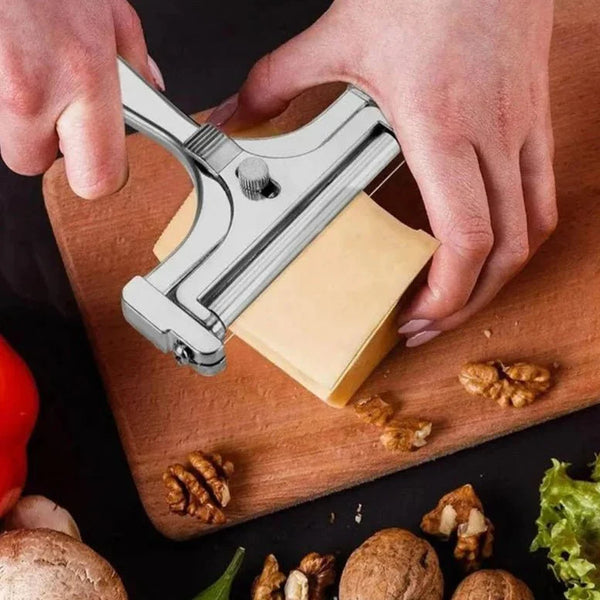 Perfect Slice | Beheers de kunst van het moeiteloos kaassnijden!