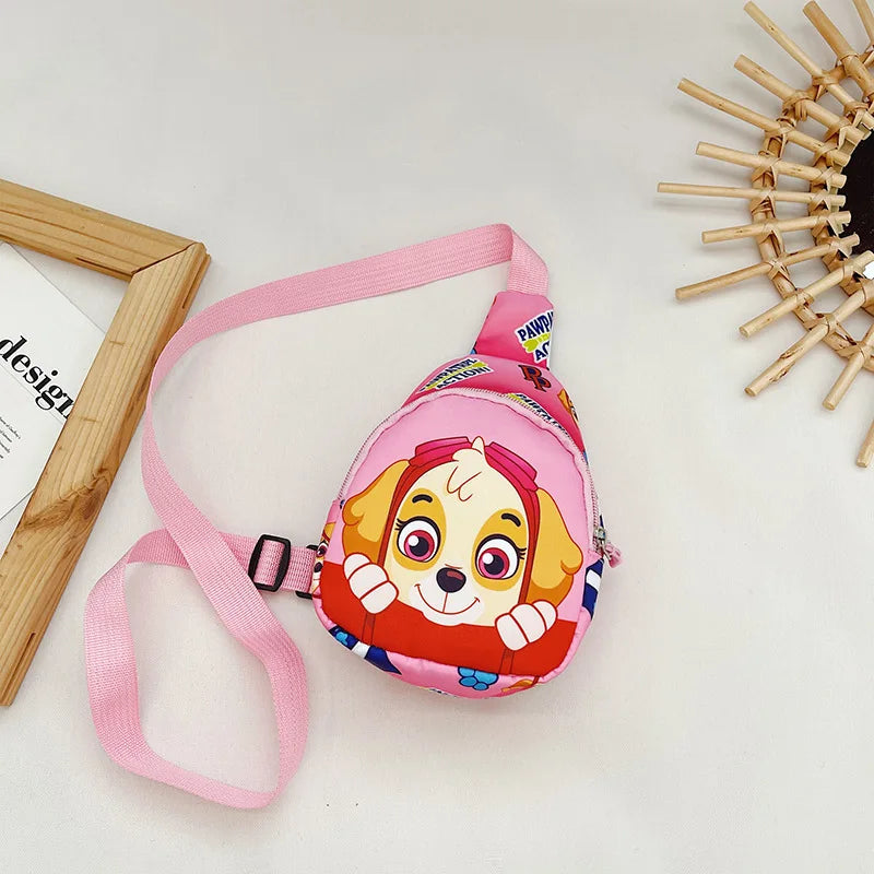 Mini Paw Patrol Schoudertas – Leuk en Praktisch voor Kinderen op Avontuur