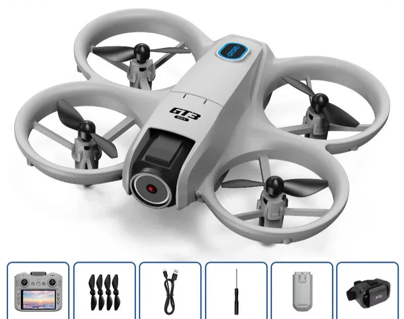 AeroPro i 8K UHD Professionele Drone 5G GPS Opvouwbare RC 18000M | Drone | Brushless Drone met Hindernisvermijding & Afstandsbediening